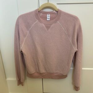 Alternative pink sweatshirt